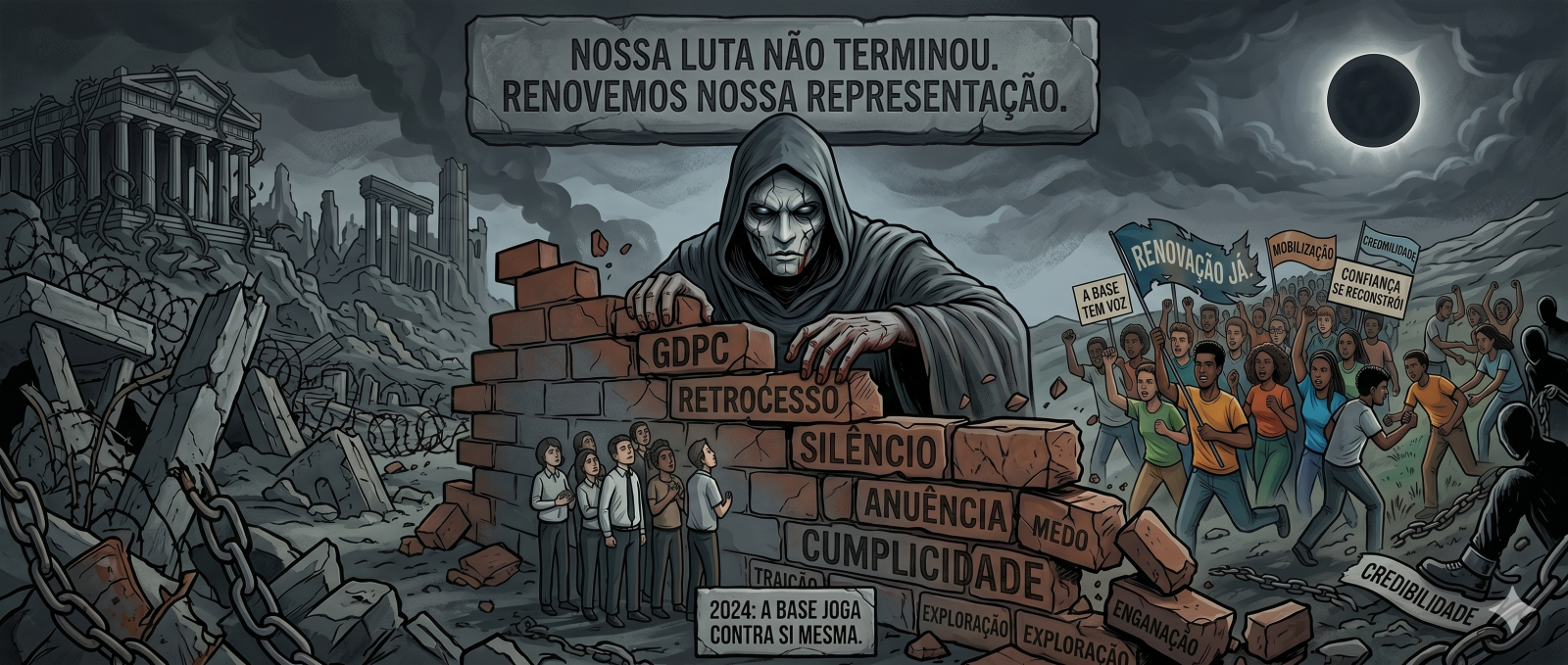 Imagem do item Sem renovação, a carreira seguirá pagando a conta